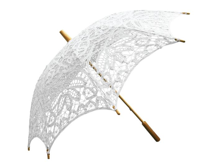 Wedding Lace Umbrella Adelaide Wedding Hire