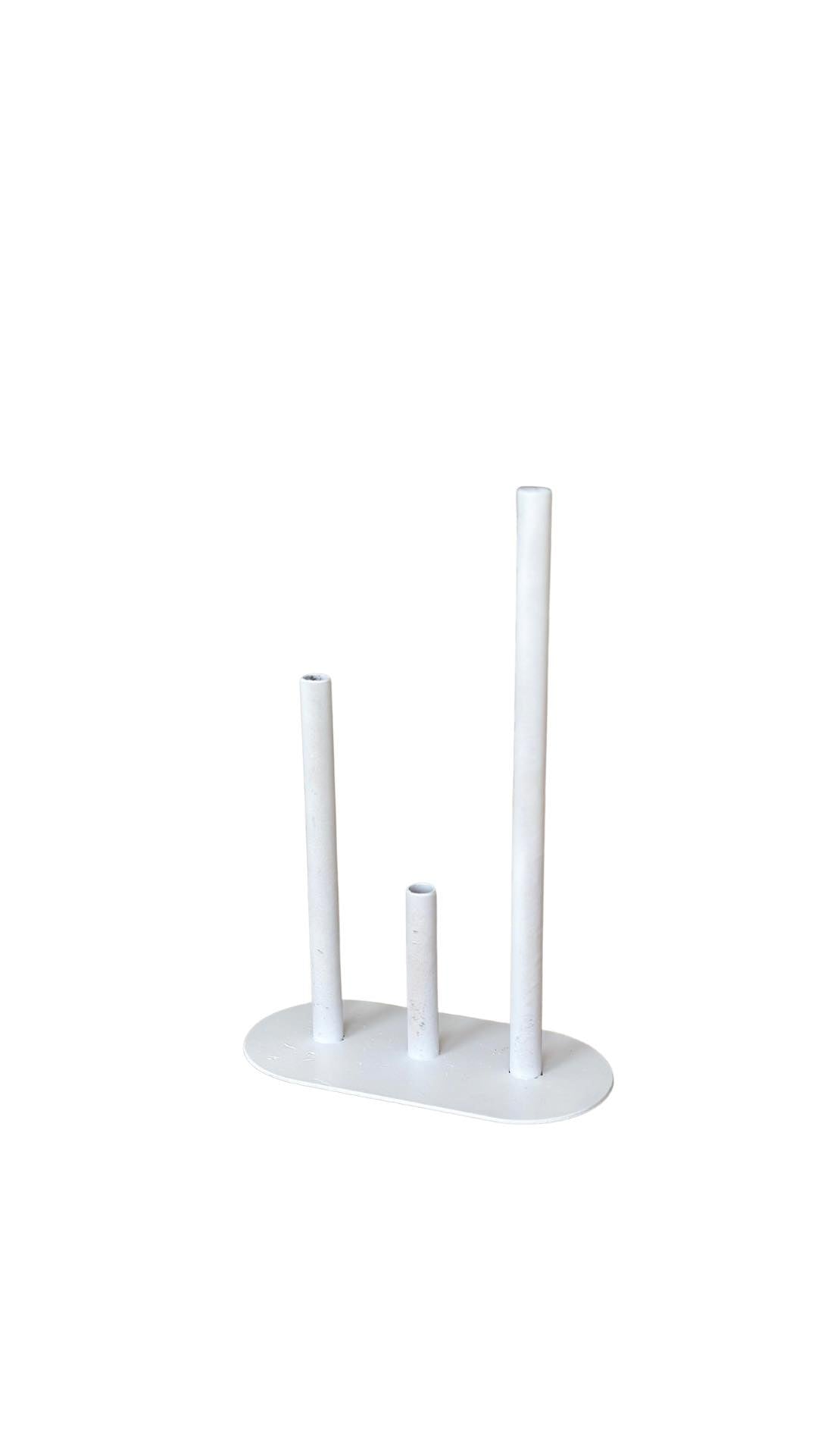 Bud Vase White Adelaide Wedding Hire