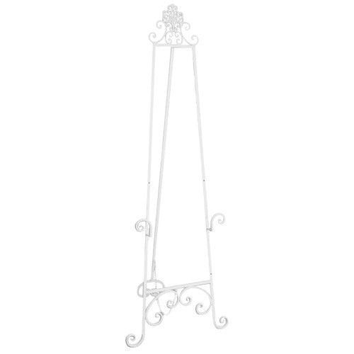 Easel White Adelaide Wedding Hire