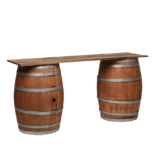 Wine Barrel Bar Adelaide Wedding Hire