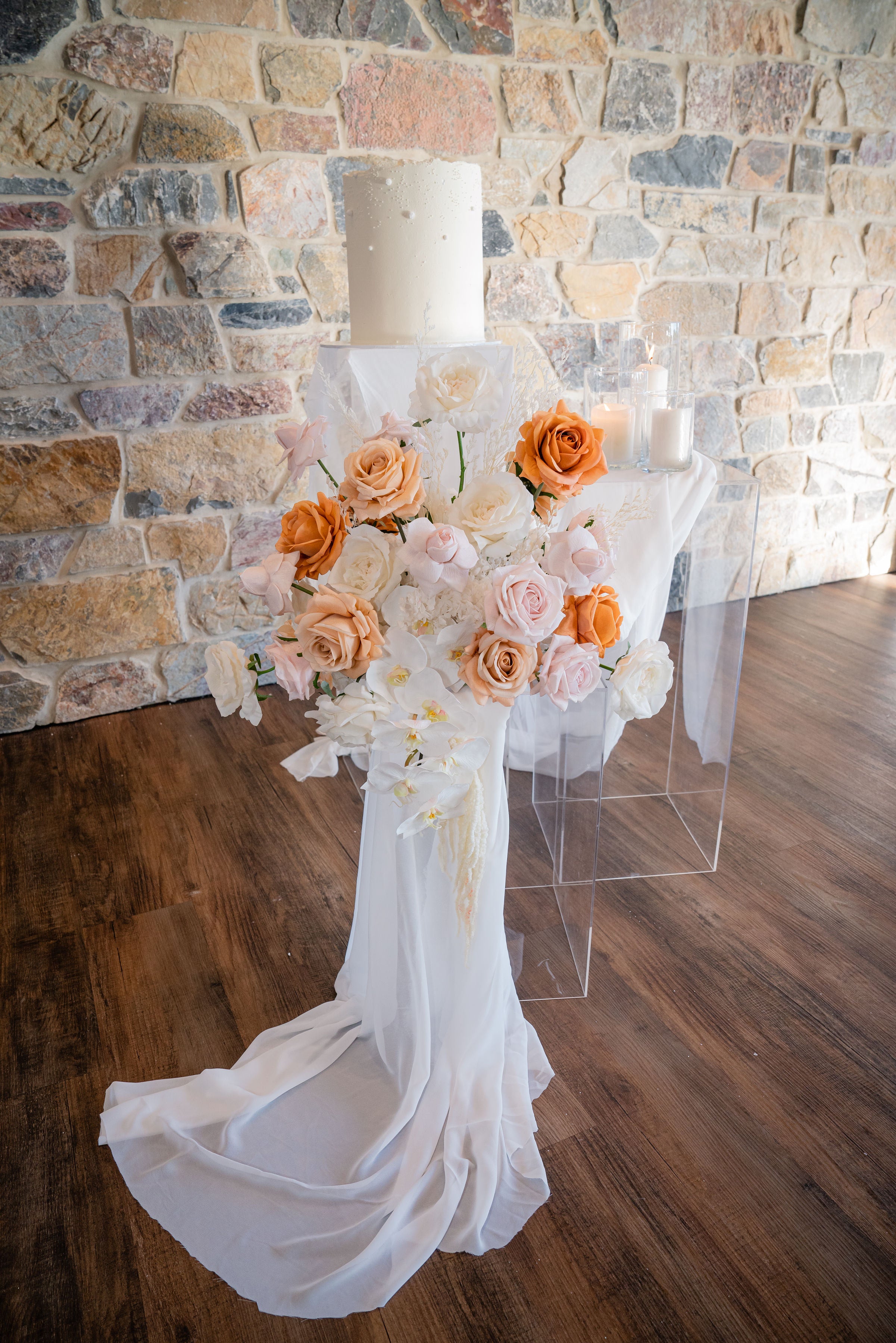 Cake Stands Adelaide Wedding Hire