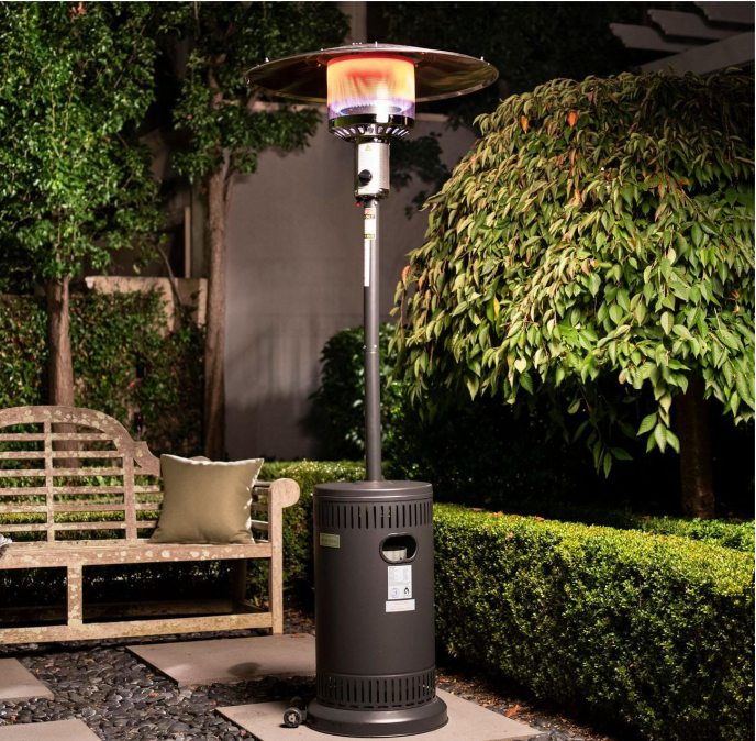 Outdoor Heating Mushroom Heater Mushroom Heater With Gas Bottle