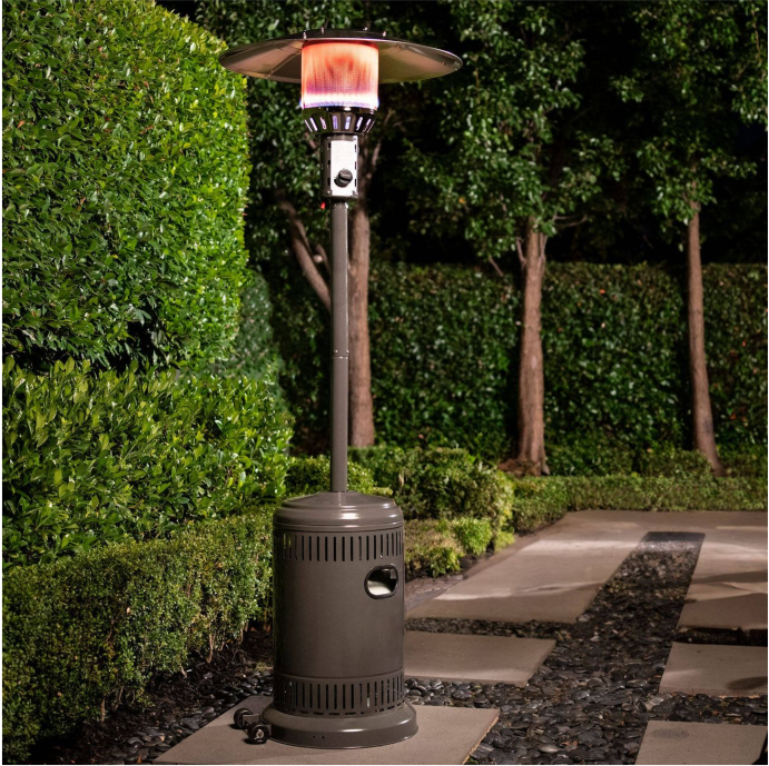 Wood Burner Patio Heater Gas Bottle Wood Burner Gas Bottle For